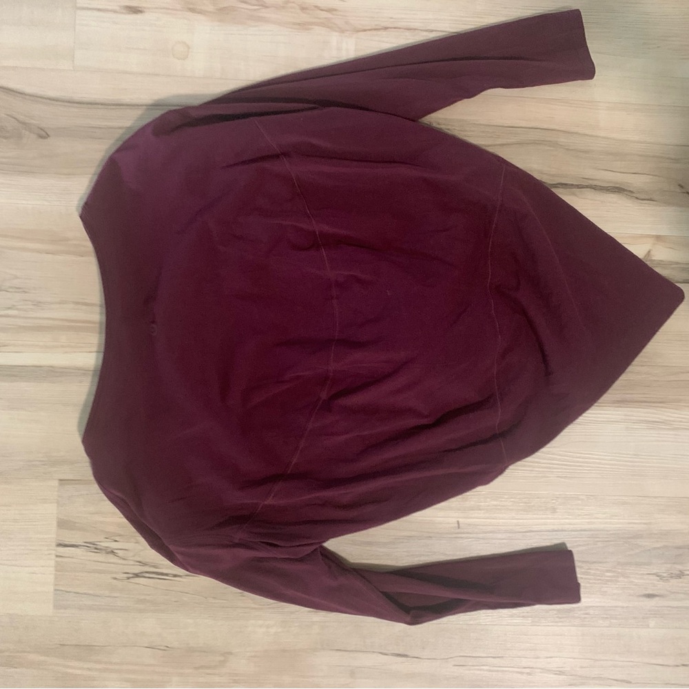 Lululemon Back in Action Top